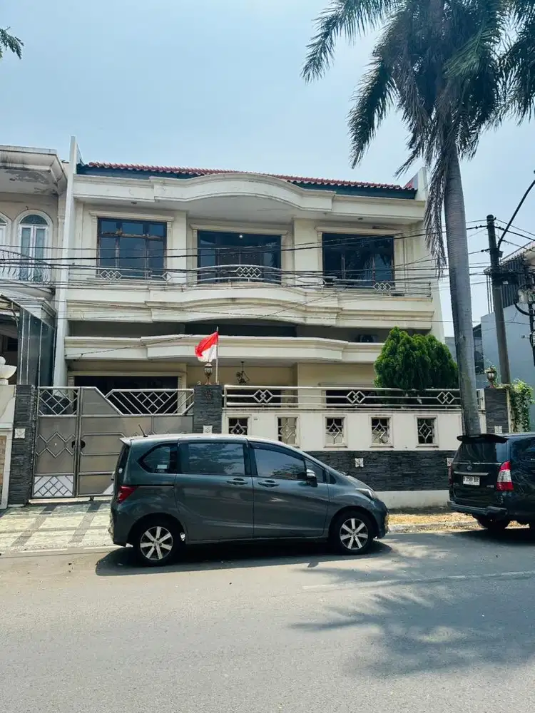 Jual Rumah siap Huni