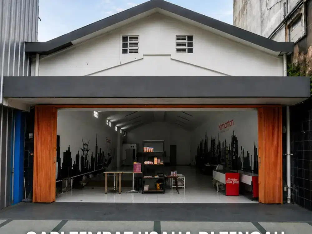 Ruko strategis di Kayutangan Heritage Malang