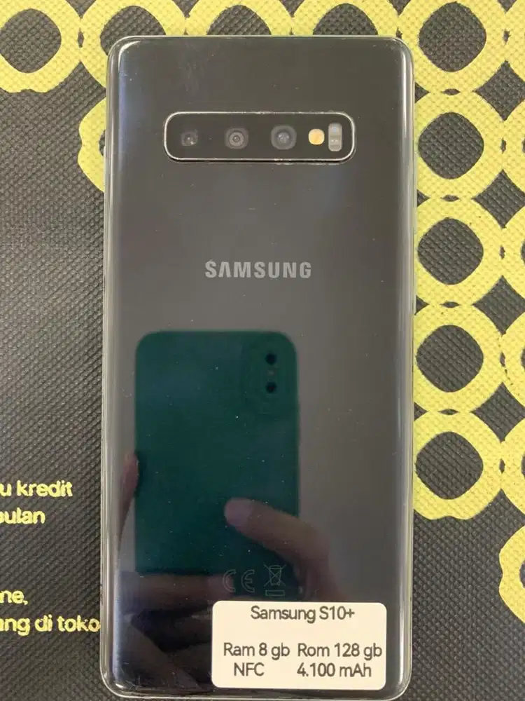Samsung S10+ 8/128 ex Sein