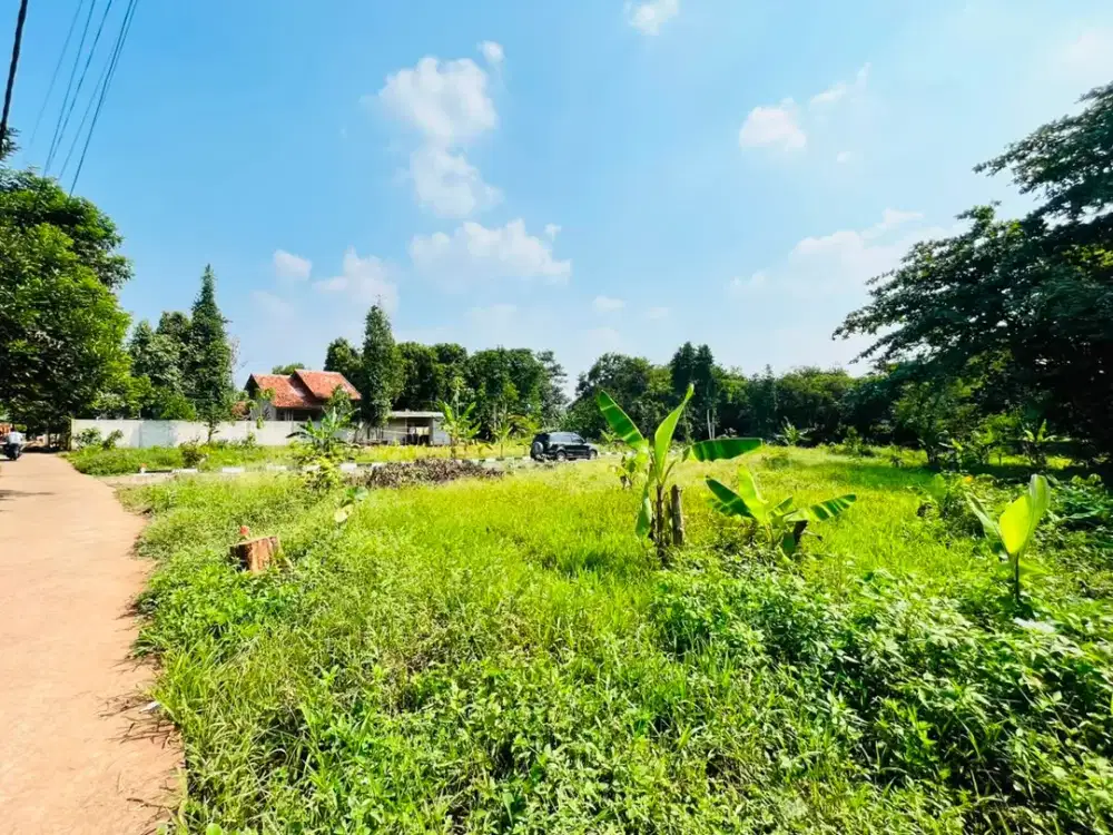 Dijual Kavling Setu Dekat Alun-alun Edu Forest