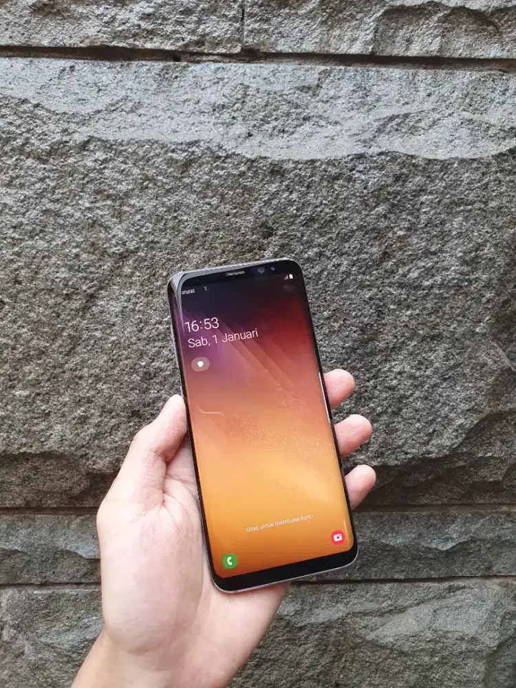 SAMSUNG S8 4/64 SEIN RESMI