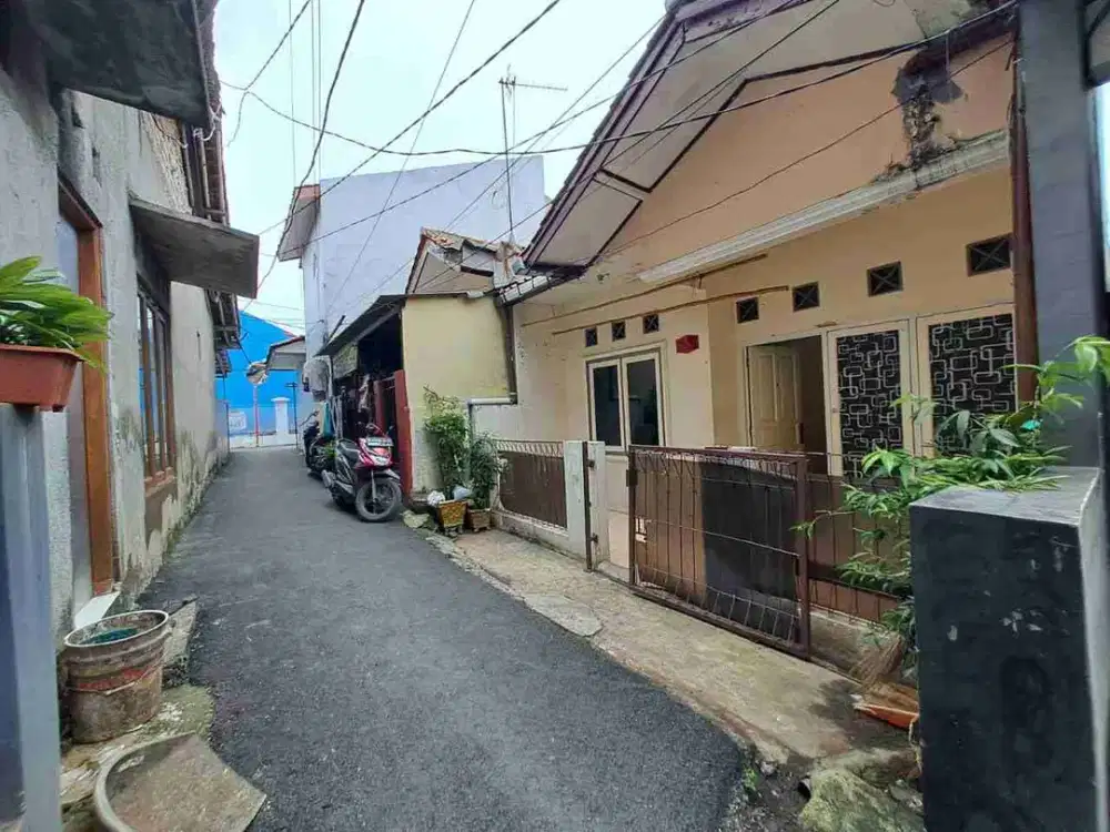 Dijual Rumah murah banget di jl kahfi gg jambu jagakarsa