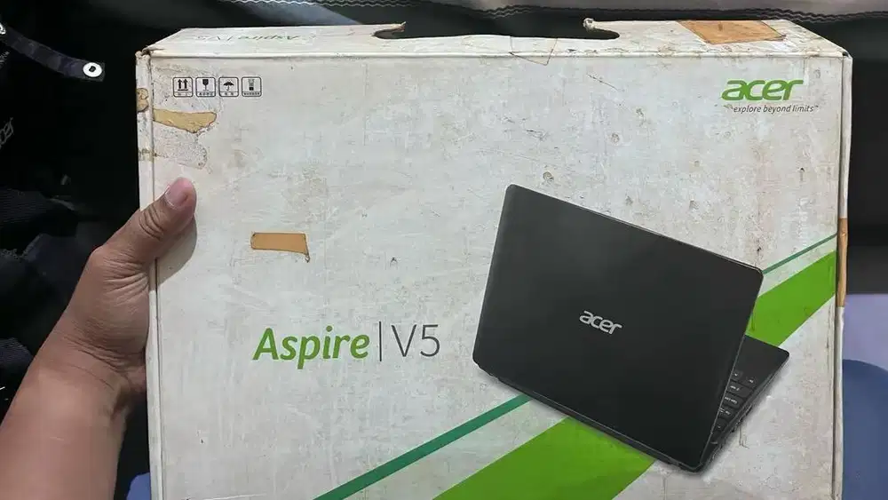 Laptop Acer MATI