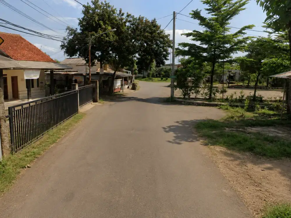 Kavling Murah 4 Menit Gelora Pakansari Free SHM