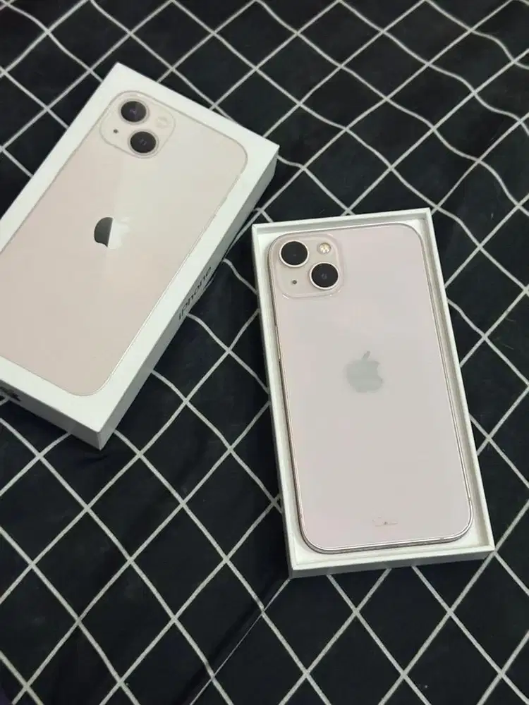 Iphone 13 128gb iBox pink