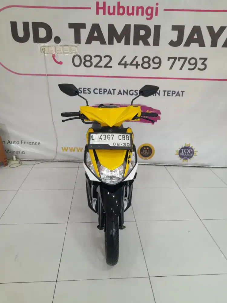 YAMAHA MIO M3 125 2015