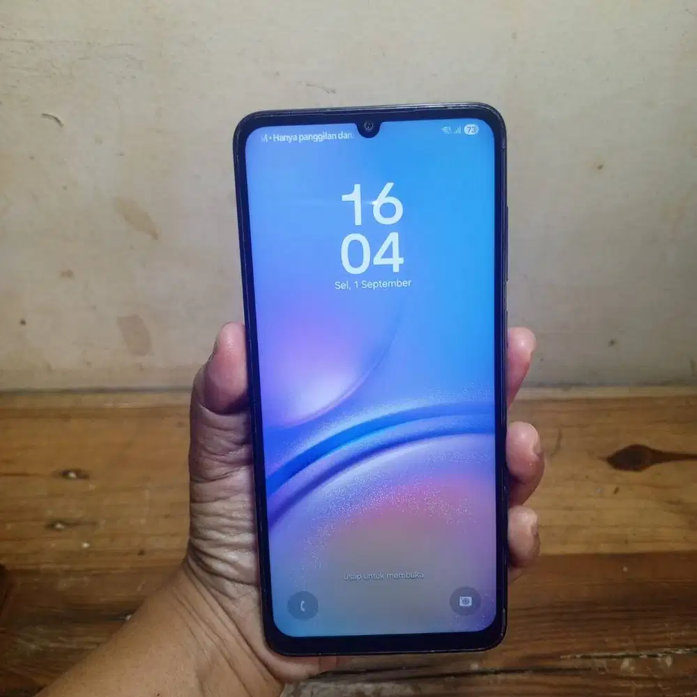 Samsung Galaxy A05 Ram 6 GB/ 128 GB unit only