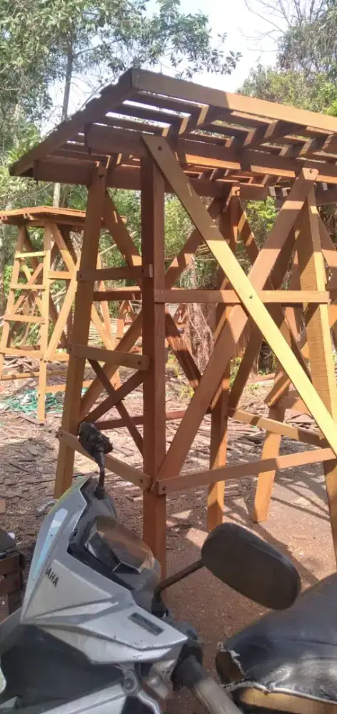 Tower tandon menara ulin