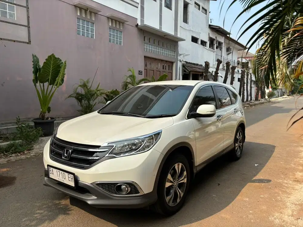 DIJUAL HONDA CRV 2013