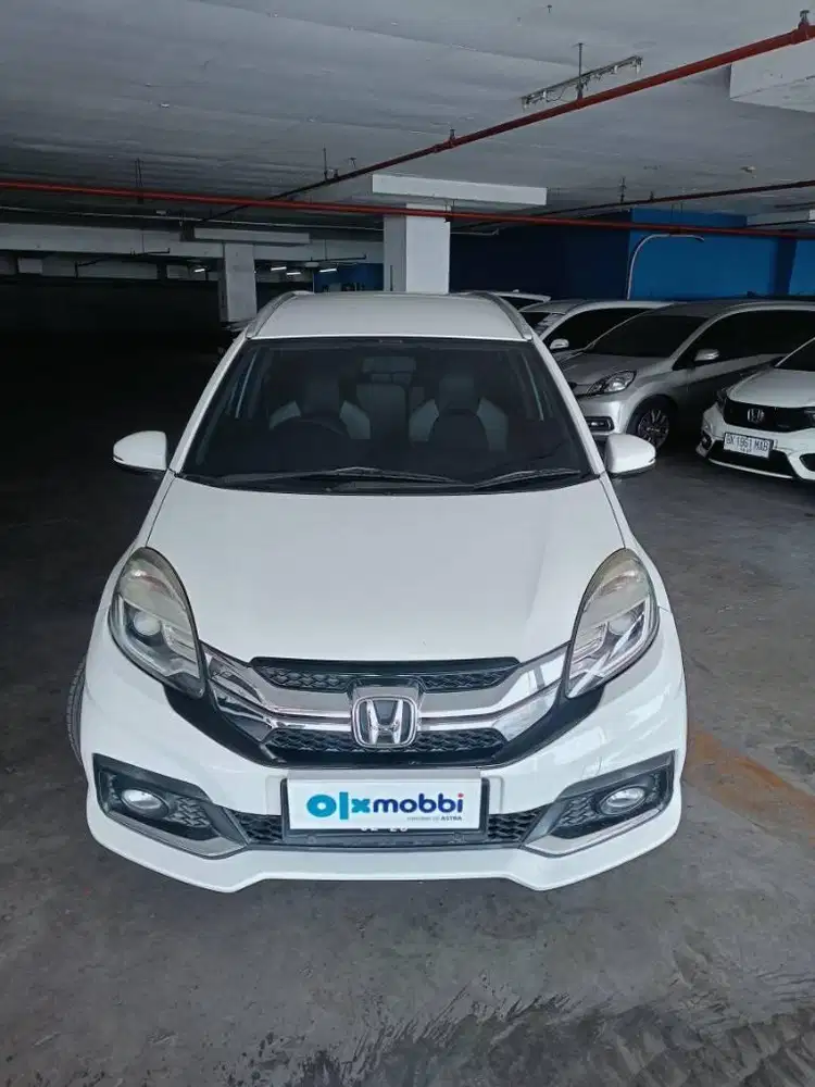 Honda Mobilio 1.5 RS Bensin MT 2016 (ABU)