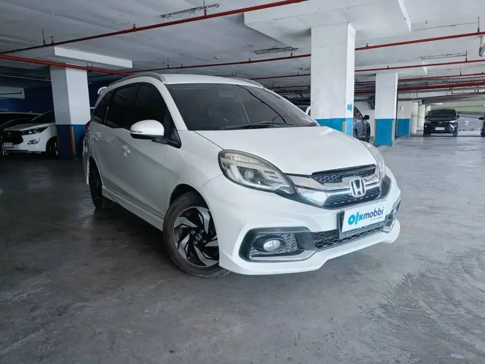 Honda Mobilio 1.5 RS Bensin MT 2016 (ABU)