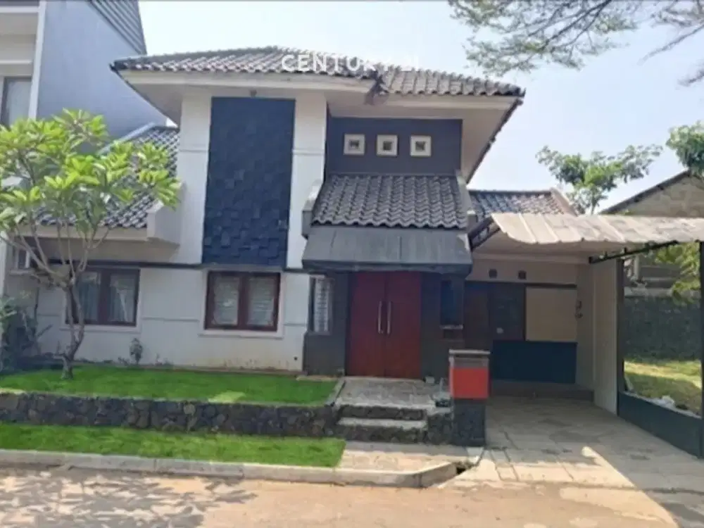 Dijual Rumah Dalam Cluster Di Sektor 9 Bintaro Ut 19089