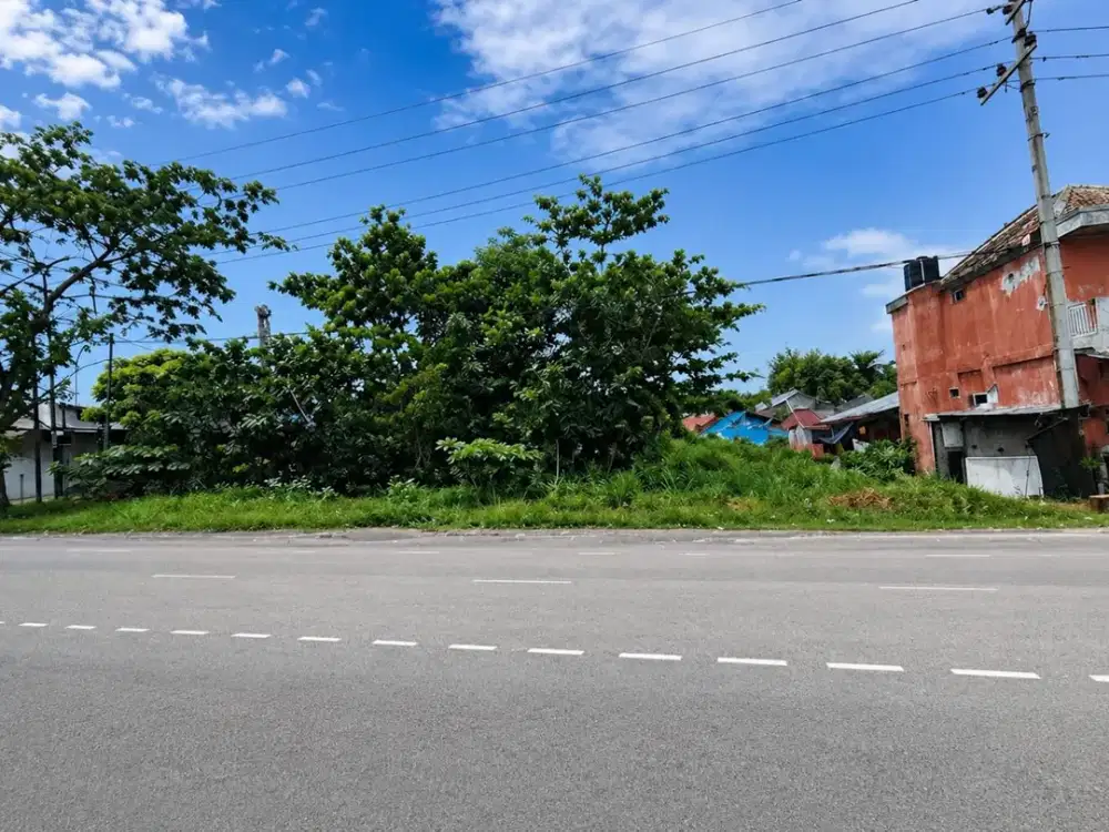 Tanah Kosong Kelurahan Landasan Ulin Timur . Landasan Ulin Banjar Baru di Kalimantan Selatan