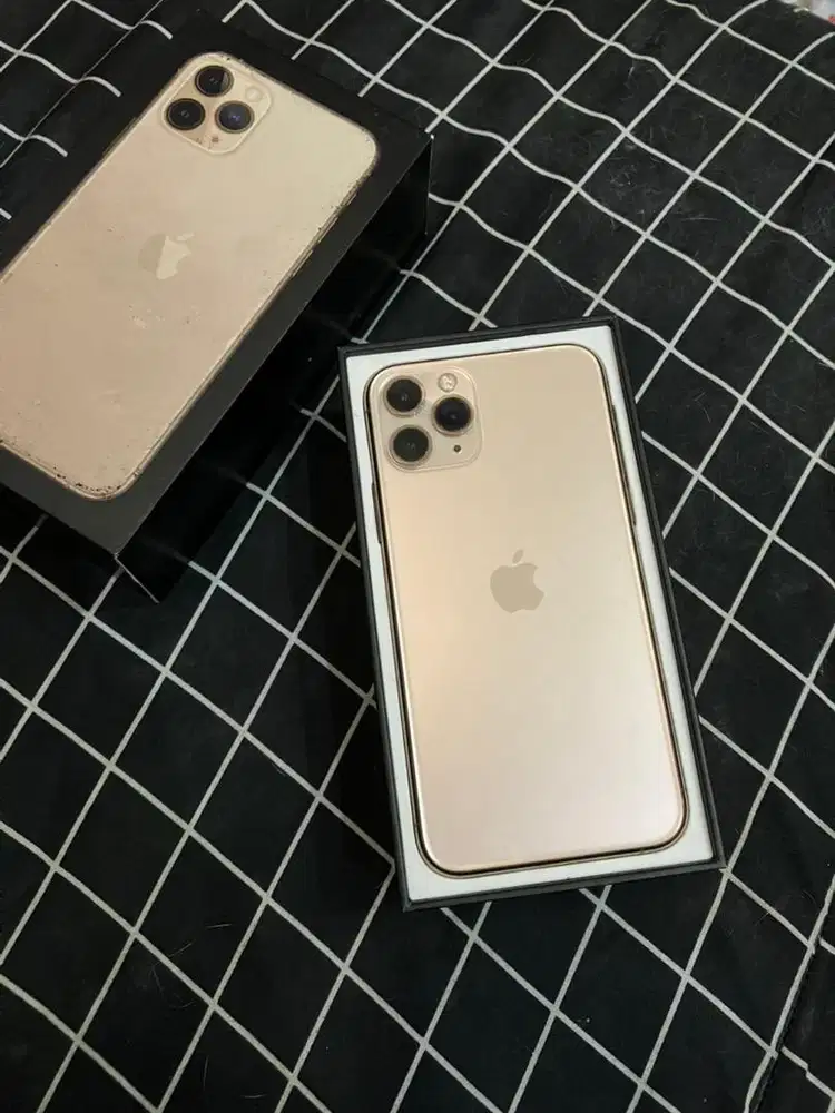 Iphone 11 Pro 64Gb iBox Gold