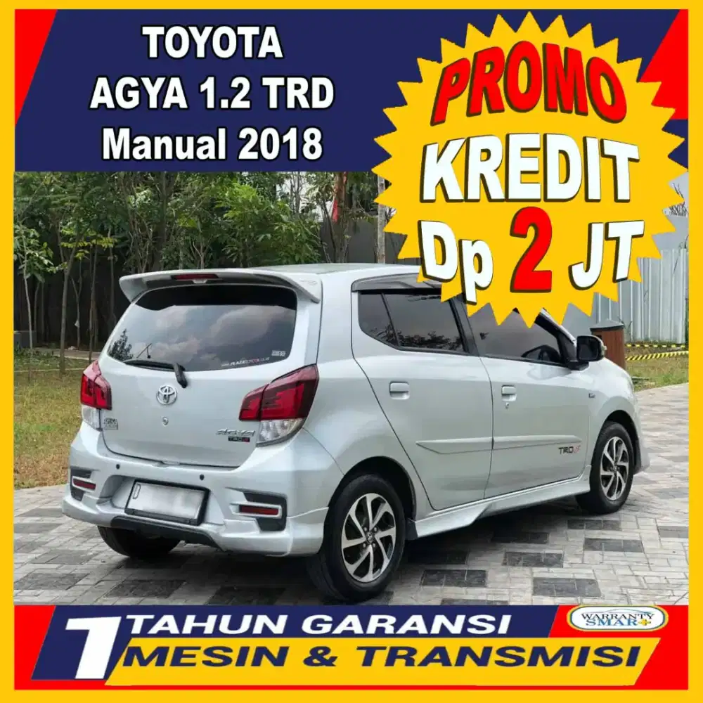 PROMO KREDIT DP MINIMAL