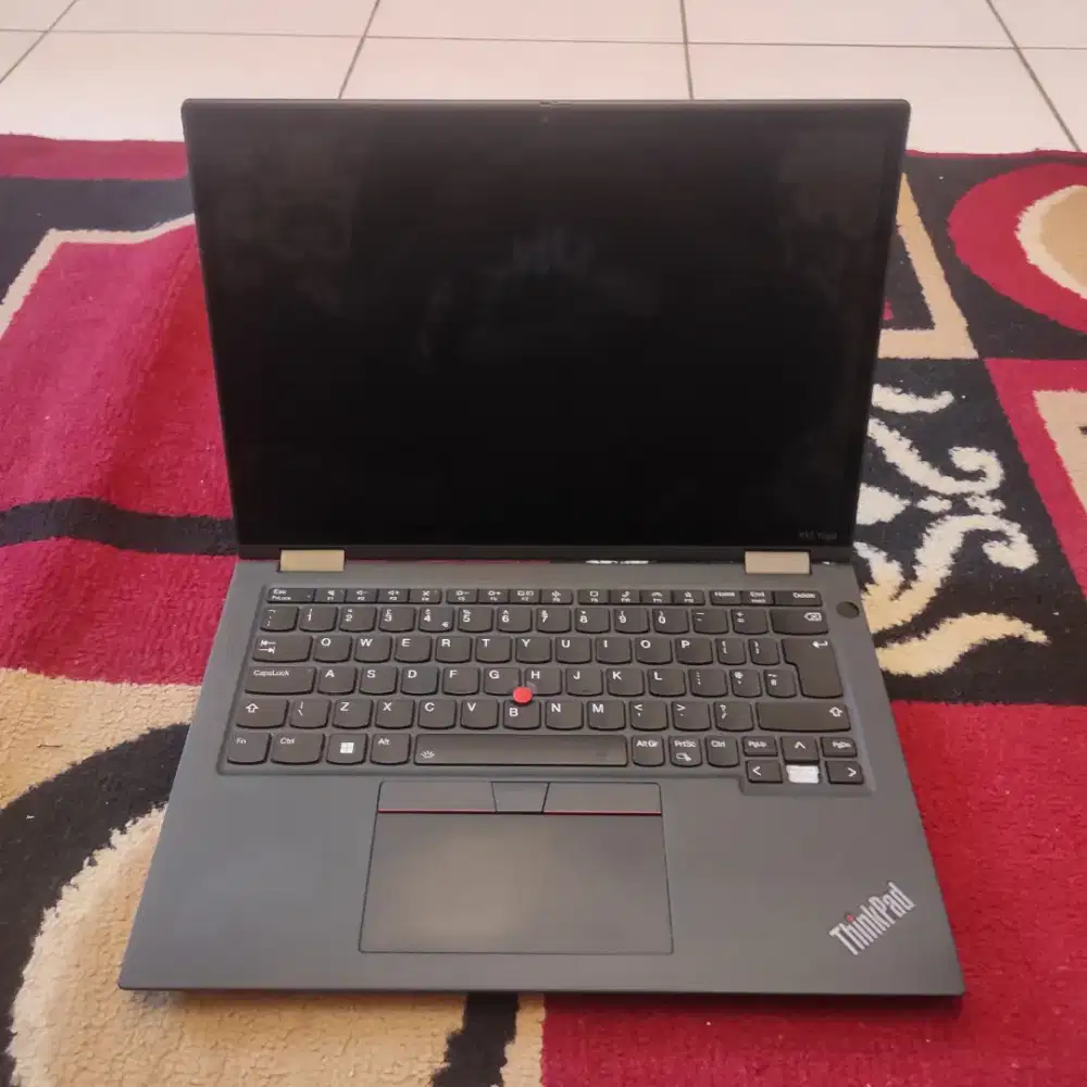 X13 YOGA i5 GEN 11 RAM 8/128 BISA UPP RAM/SSD
