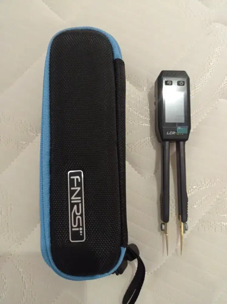 Dijual FNIRSI LCR-ST1 Smart Digital LCR