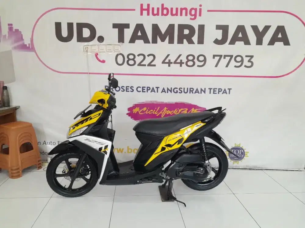GERCEP YAMAHA MIO M3 125 2015
