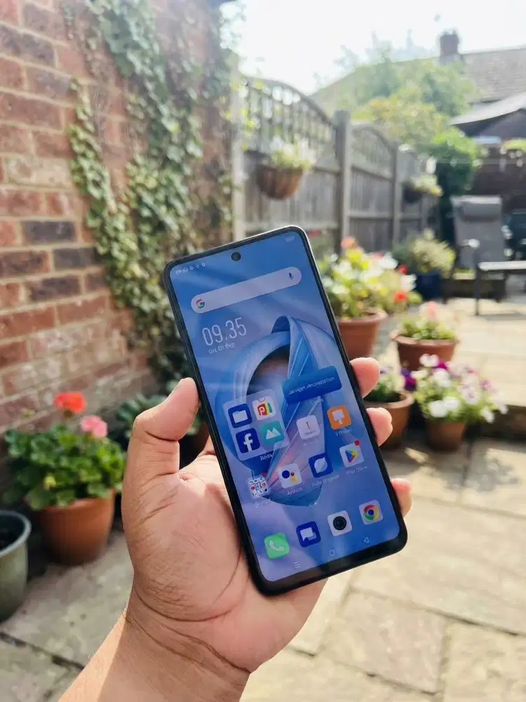 Infinix Zero 5g 8/256 Hp Casan