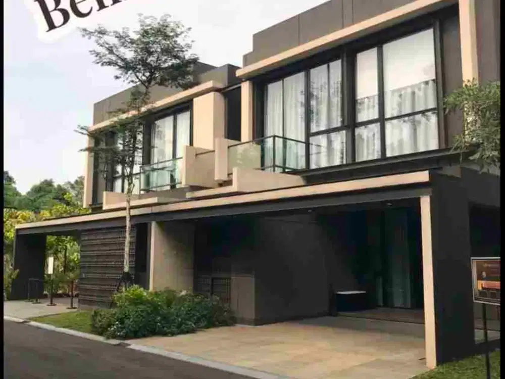 rumah sultan di karawaci