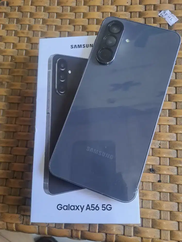 Samsung A56 5G 12/256