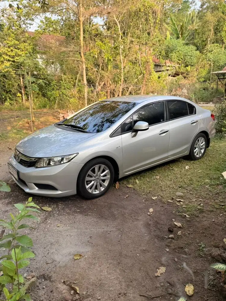 Civic FB 1.8 matic 2013