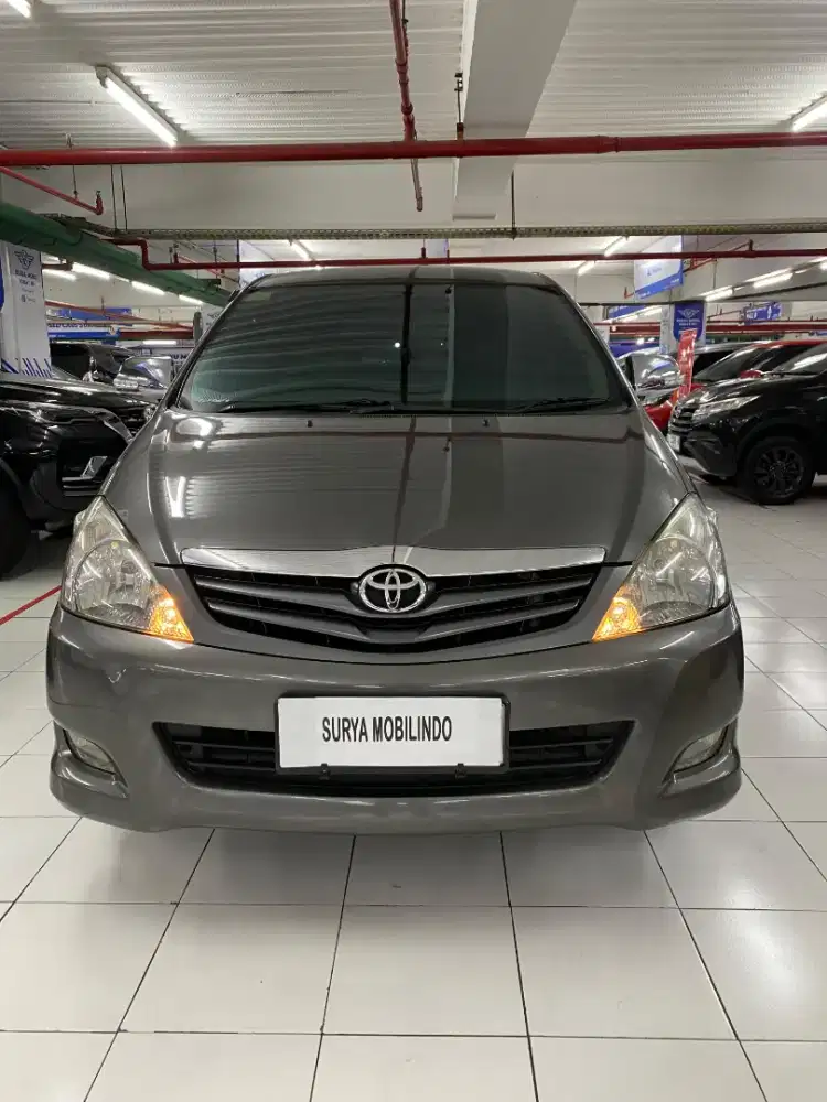 Kijang Innova G 2.0 MT 2009 Spesial