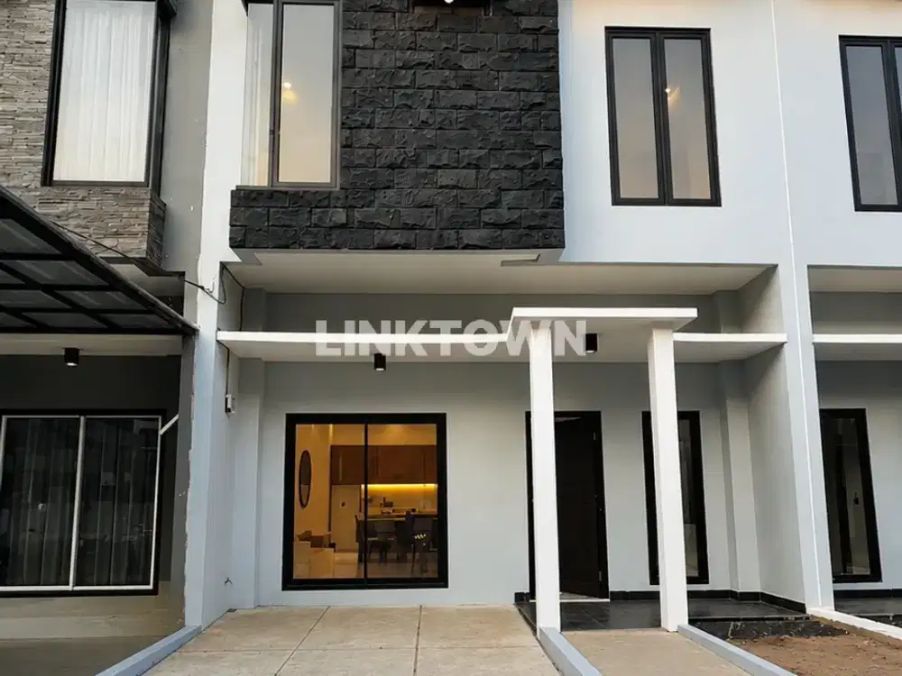 DIJUAL RUMAH DI PALOMINO RESIDENCE DEPOK