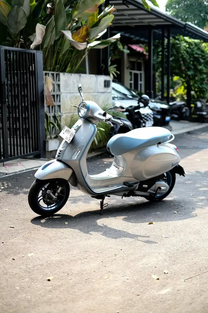 VESPA PRIMAVERA S 150 IGET ABS 2025