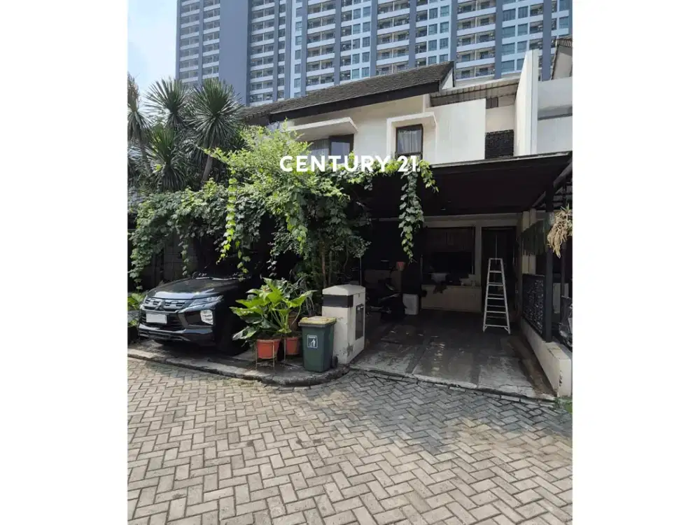 Rumah Turun Harga Di Cluster Dekat Bintaro Sektor 9 Pu 17464
