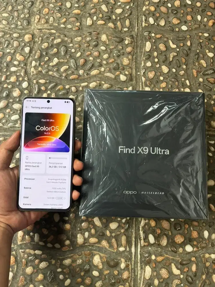 Oppo Find X9 Ultra 12/512gb