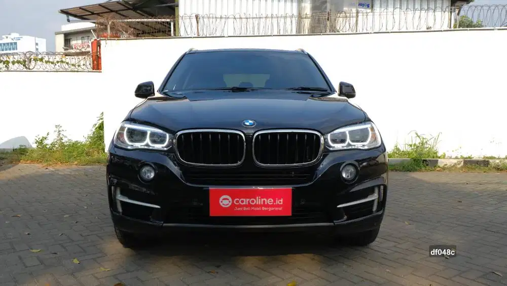 BMW X5 XDRIVE25D 2.0 AT 2015 hitam