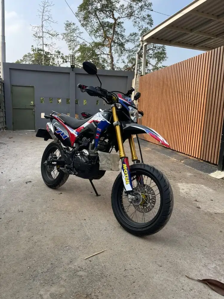 Honda CRF 150 L 2022 Low KM