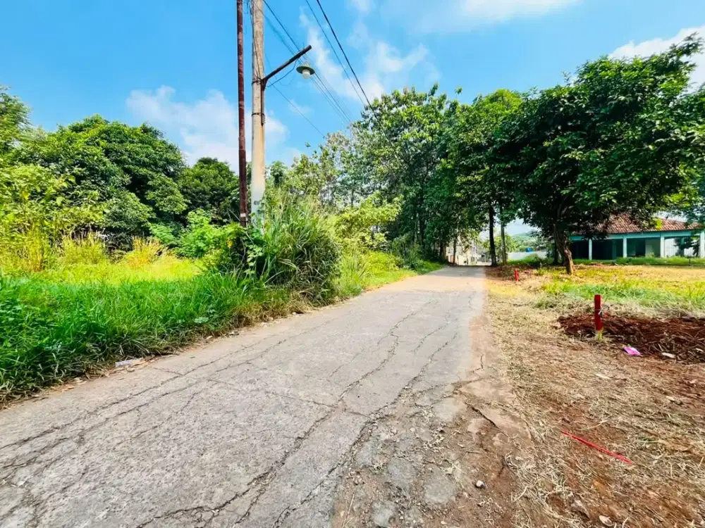 Dijual Kavling Murah Mustika Jaya Bekasi, Lokasi Asri Akses Mobil