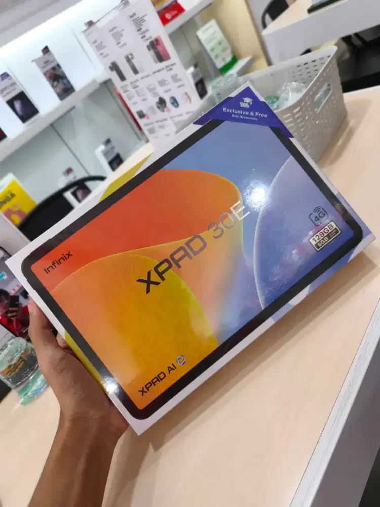 Infinix XPAD 30E