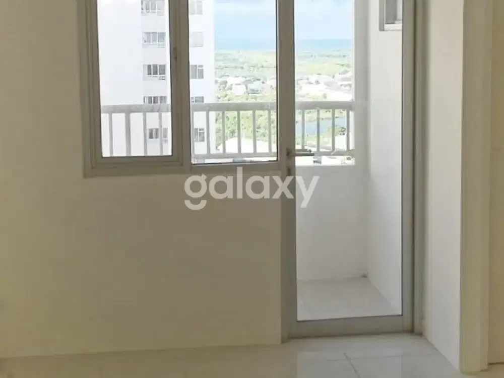 APARTEMEN EDUCITY   2BR UF di tower Favorit