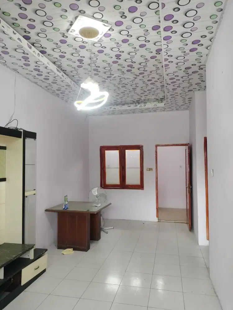 Rumah siap huni