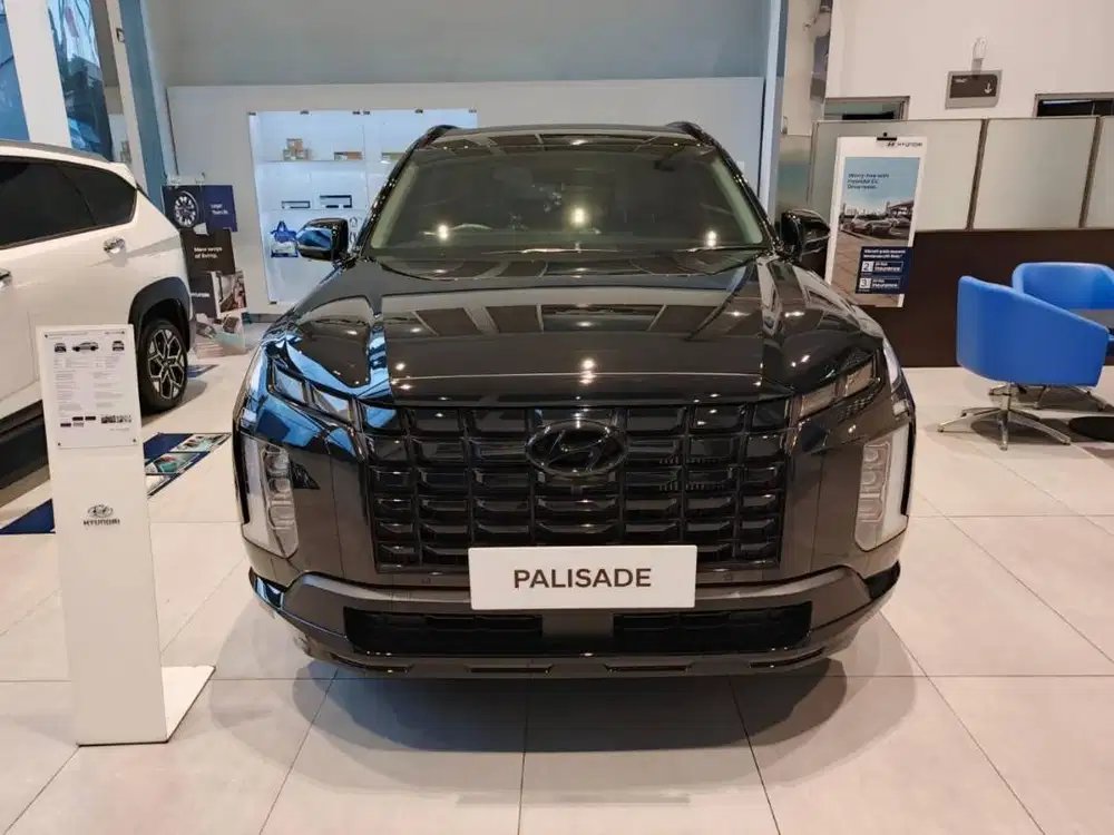 Hyundai Palisade 2.2 Diesel