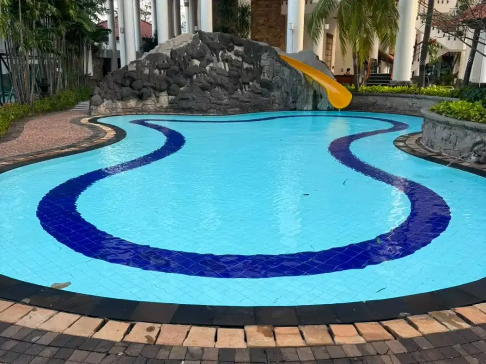 DIJUAL PENTHOUSE APT KINTAMANI HARGA DIBAWAH NJOP  DI PRAPANCA RAYA PELA MAMPANG JAKARTA SELATAN