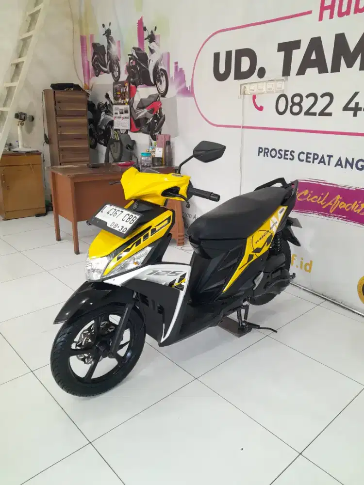 MULUS YAMAHA MIO M3 125 2015