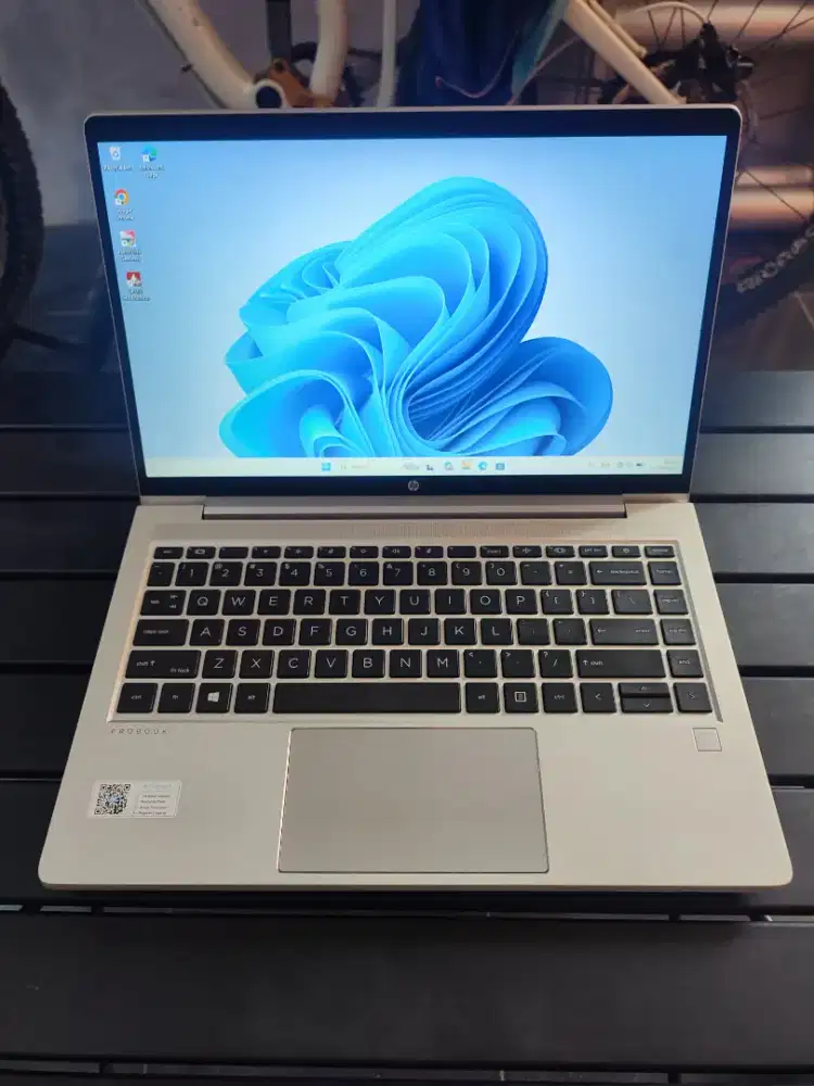 Laptop HP probook Ryzen 5 5600