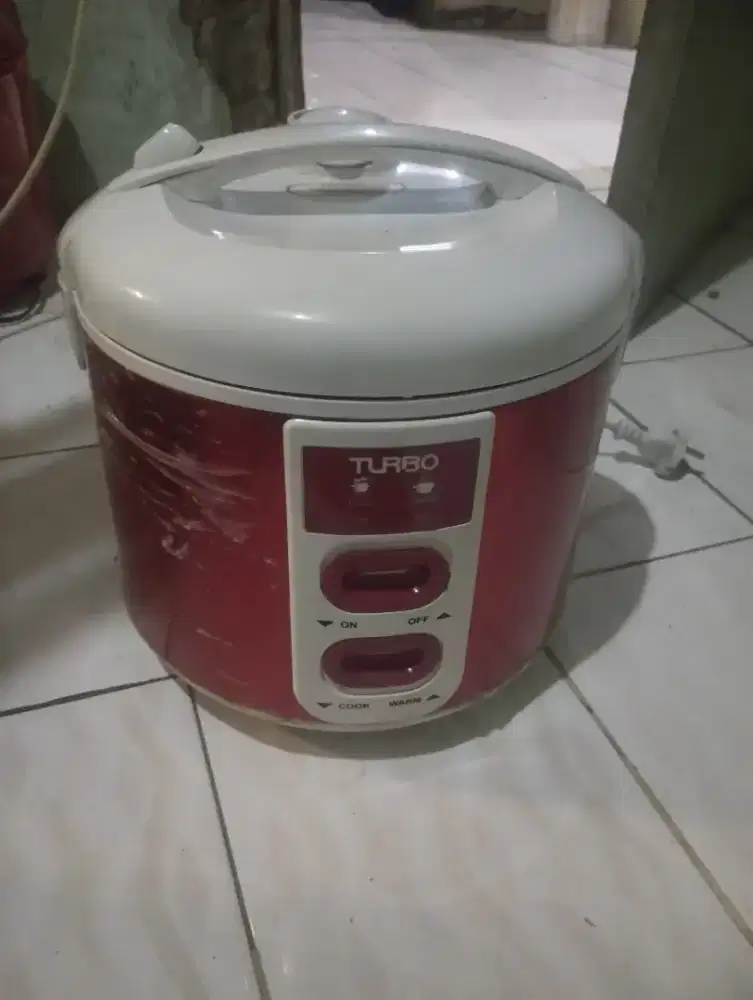 raiskuker turbo