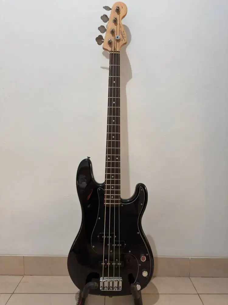 Bass Squier Affinity Precision PJ 2019
