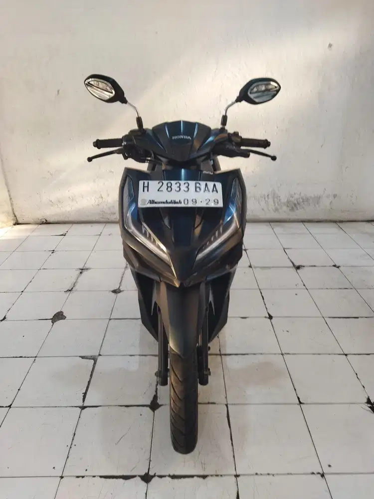 DJ VARIO 125 ISS KEYLEES 2024 ISTIMEWA