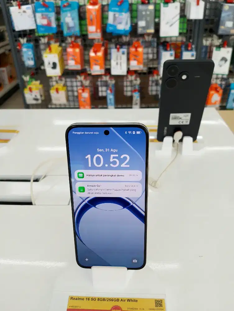 Credit realme 16 5G