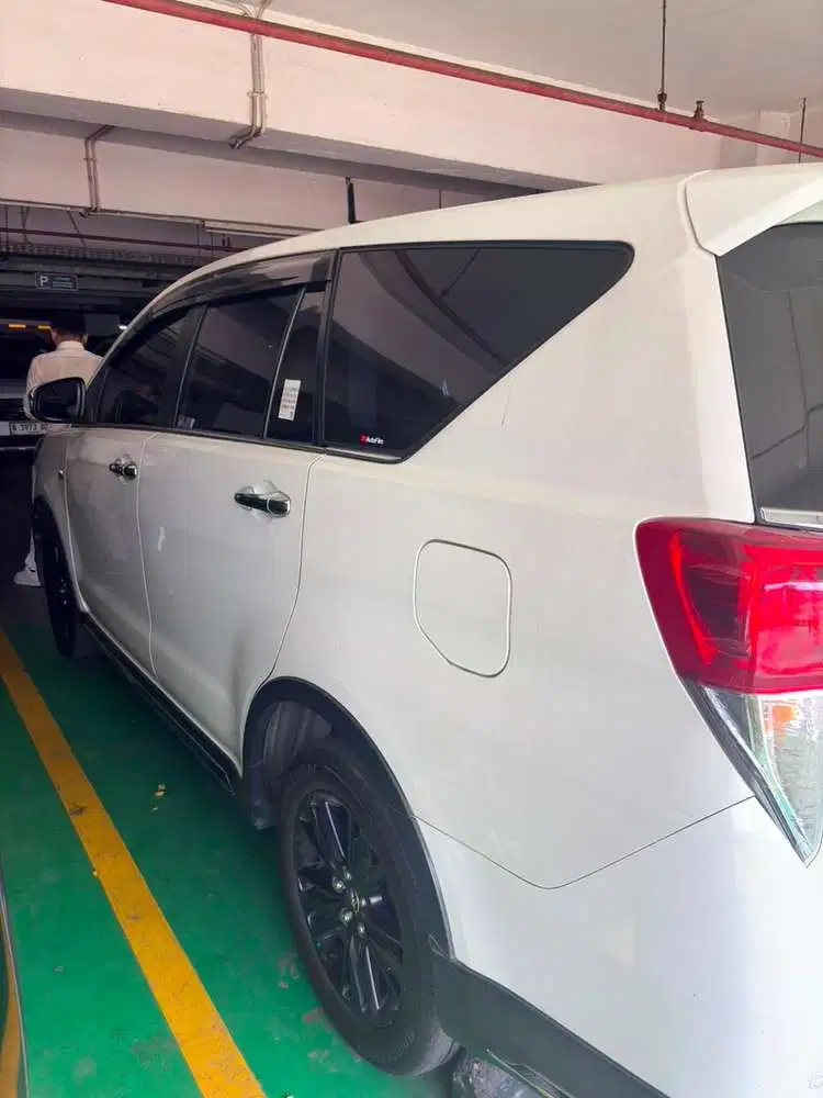 Toyota Kijang Innova 2019 Bensin
