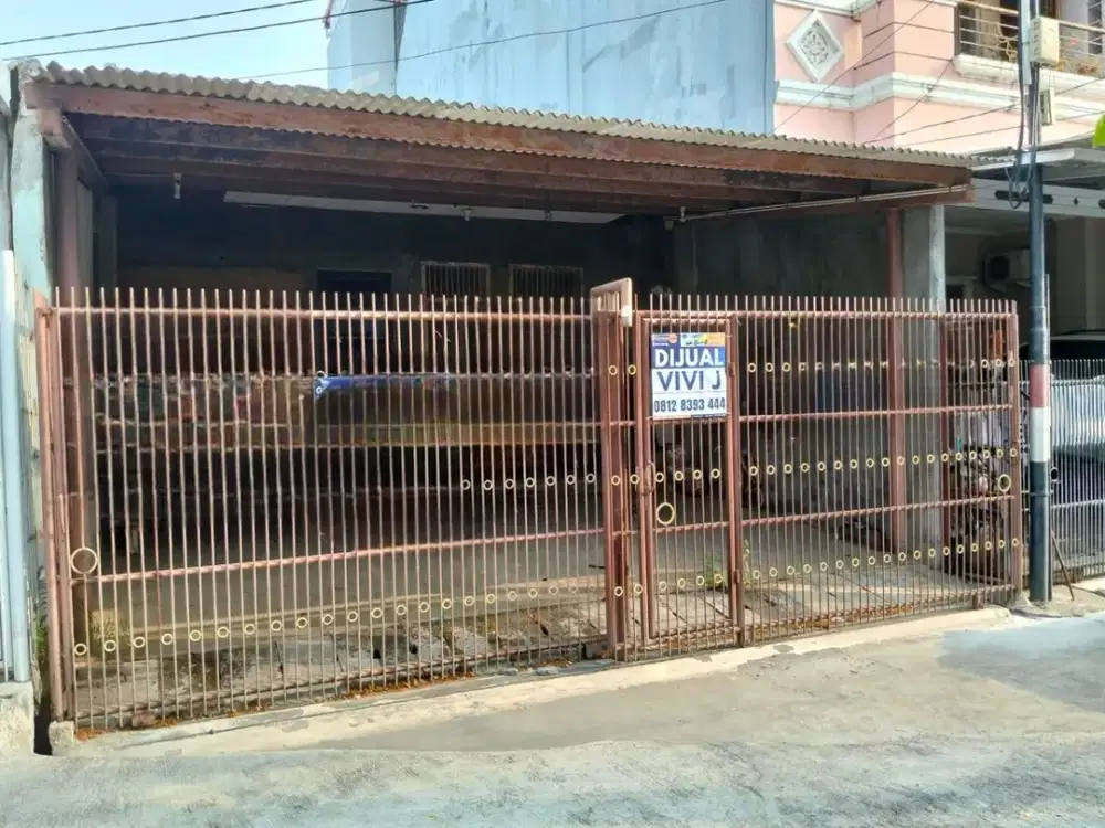 Rumah Standar di Hibrida, Kelapa Gading