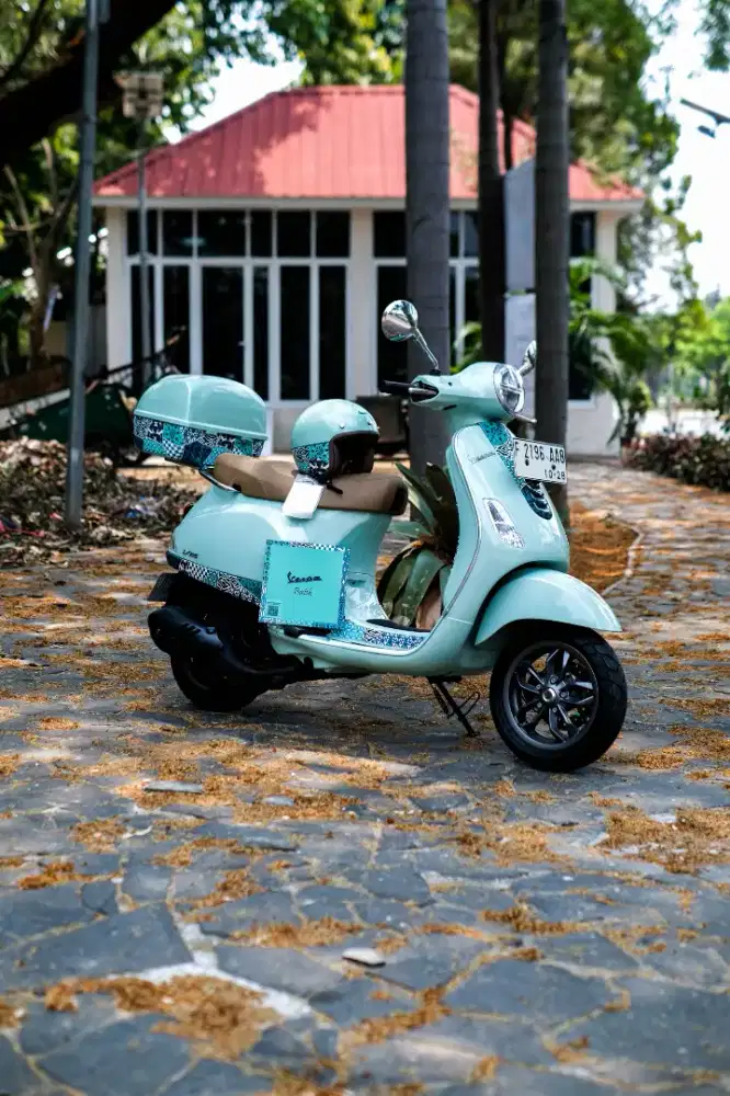 LX BATIK SERIES EDITION 2023