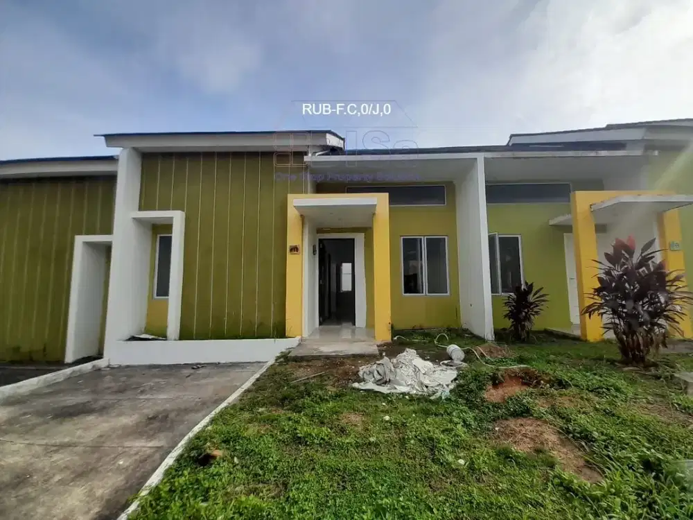 RUMAH CIPTA GREEN VILLE AUROLA 10 – TEMBESI