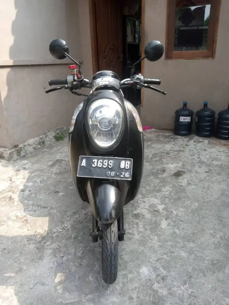 HONDA SCOPPY 2016 ORIGINAL
